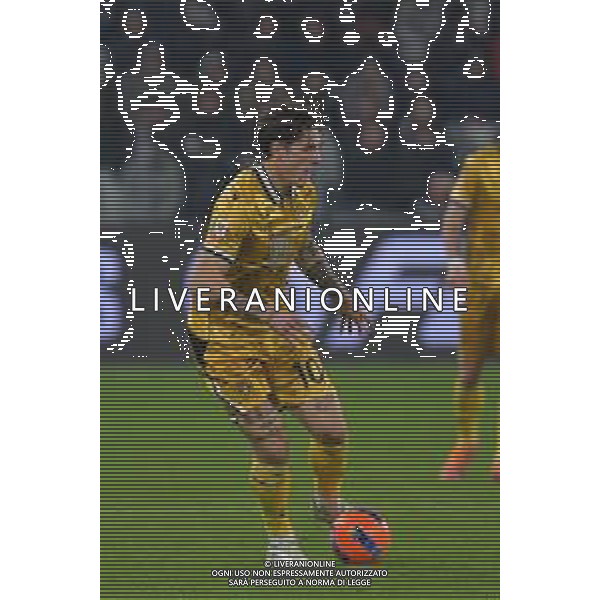 TVMV-Torino 02.12.2025 Allianz Stadium ©Manuela Viganti/Agenzia Aldo Liverani Juventus vs Udinese Ottavidi Finale Coppa Italia Frecciarossa 2025/2026 Nella foto: nicolo zaniolo