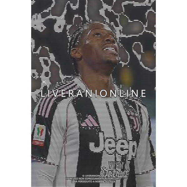 TVMV-Torino 02.12.2025 Allianz Stadium ©Manuela Viganti/Agenzia Aldo Liverani Juventus vs Udinese Ottavidi Finale Coppa Italia Frecciarossa 2025/2026 Nella foto: jonathan david