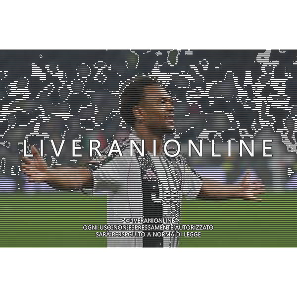 TVMV-Torino 02.12.2025 Allianz Stadium ©Manuela Viganti/Agenzia Aldo Liverani Juventus vs Udinese Ottavidi Finale Coppa Italia Frecciarossa 2025/2026 Nella foto: esultanza lois openda prima che il var annullasse il gol
