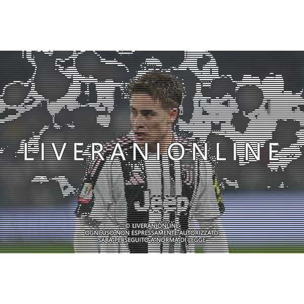 TVMV-Torino 02.12.2025 Allianz Stadium ©Manuela Viganti/Agenzia Aldo Liverani Juventus vs Udinese Ottavidi Finale Coppa Italia Frecciarossa 2025/2026 Nella foto: kenan yildiz