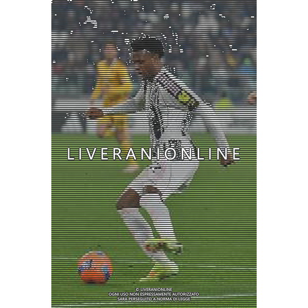 TVMV-Torino 02.12.2025 Allianz Stadium ©Manuela Viganti/Agenzia Aldo Liverani Juventus vs Udinese Ottavidi Finale Coppa Italia Frecciarossa 2025/2026 Nella foto: juan cabal