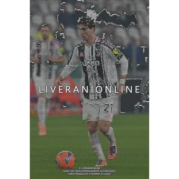 TVMV-Torino 02.12.2025 Allianz Stadium ©Manuela Viganti/Agenzia Aldo Liverani Juventus vs Udinese Ottavidi Finale Coppa Italia Frecciarossa 2025/2026 Nella foto: fabio miretti