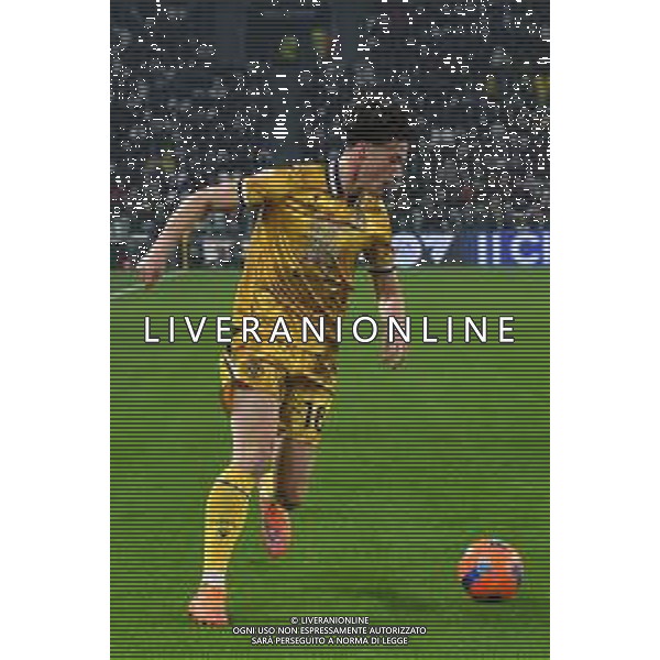 TVMV-Torino 02.12.2025 Allianz Stadium ©Manuela Viganti/Agenzia Aldo Liverani Juventus vs Udinese Ottavidi Finale Coppa Italia Frecciarossa 2025/2026 Nella foto: matteo palma