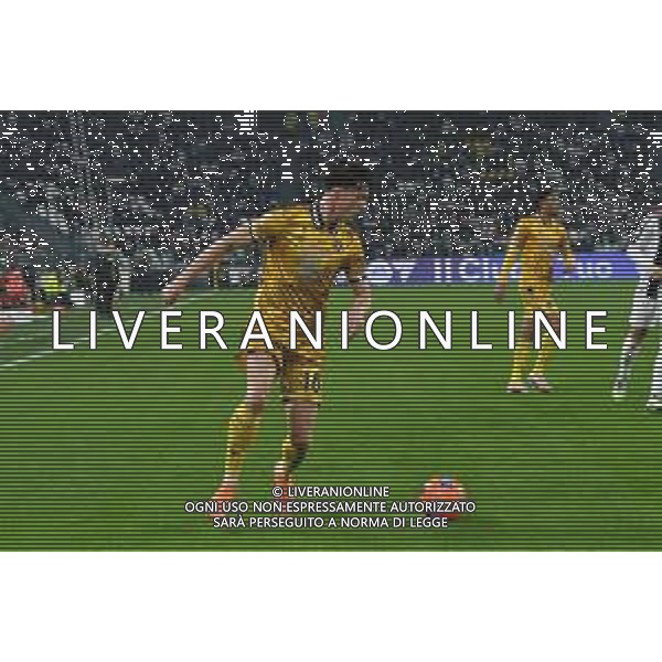 TVMV-Torino 02.12.2025 Allianz Stadium ©Manuela Viganti/Agenzia Aldo Liverani Juventus vs Udinese Ottavidi Finale Coppa Italia Frecciarossa 2025/2026 Nella foto: matteo palma