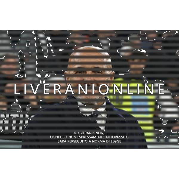 TVMV-Torino 02.12.2025 Allianz Stadium ©Manuela Viganti/Agenzia Aldo Liverani Juventus vs Udinese Ottavidi Finale Coppa Italia Frecciarossa 2025/2026 Nella foto: luciano spalletti