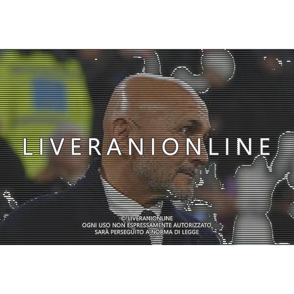 TVMV-Torino 02.12.2025 Allianz Stadium ©Manuela Viganti/Agenzia Aldo Liverani Juventus vs Udinese Ottavidi Finale Coppa Italia Frecciarossa 2025/2026 Nella foto: luciano spalletti