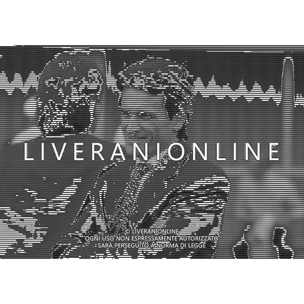 NEG-31-05-1992 MONZA -CAMPONATO D CALCIO SERIE C MONZA-CHIEVO 1-1 NELLA FOTO GIOVANNI TRAININI ALLENATORE MONZA CALCIO AG ALDO LIVERANI SAS