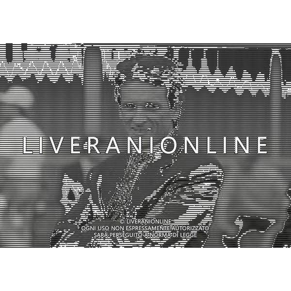 NEG-31-05-1992 MONZA -CAMPONATO D CALCIO SERIE C MONZA-CHIEVO 1-1 NELLA FOTO GIOVANNI TRAININI ALLENATORE MONZA CALCIO AG ALDO LIVERANI SAS