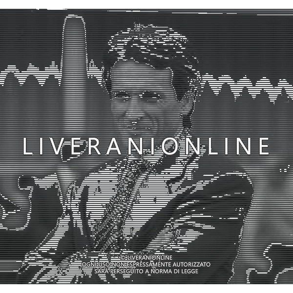 NEG-31-05-1992 MONZA -CAMPONATO D CALCIO SERIE C MONZA-CHIEVO 1-1 NELLA FOTO GIOVANNI TRAININI ALLENATORE MONZA CALCIO AG ALDO LIVERANI SAS