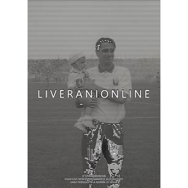 NEG-31-05-1992 MONZA -CAMPONATO D CALCIO SERIE C MONZA-CHIEVO 1-1 NELLA FOTO GIANFRANCO SERIOLI AG ALDO LIVERANI SAS