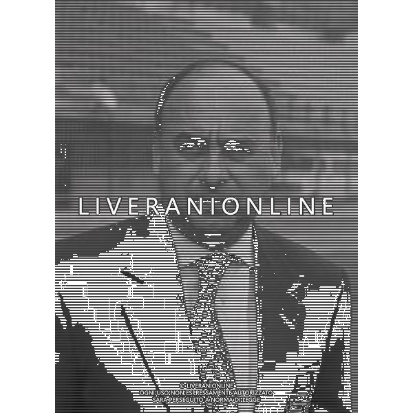 NEG-31-05-1992 MONZA -CAMPONATO D CALCIO SERIE C MONZA-CHIEVO 1-1 NELLA FOTO CARLO DE ANGELIS ALLENATORE CHIEVO CALCIO AG ALDO LIVERANI SAS