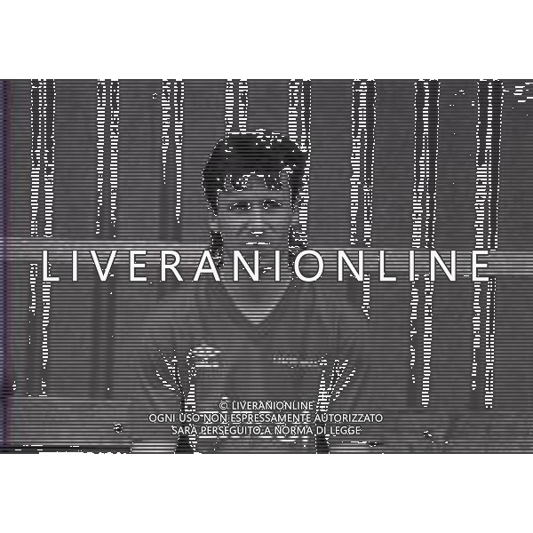 NEG-31-05-1992 MONZA -CAMPONATO D CALCIO SERIE C MONZA-CHIEVO 1-1 NELLA FOTO PAOLO MANDELLI AG ALDO LIVERANI SAS