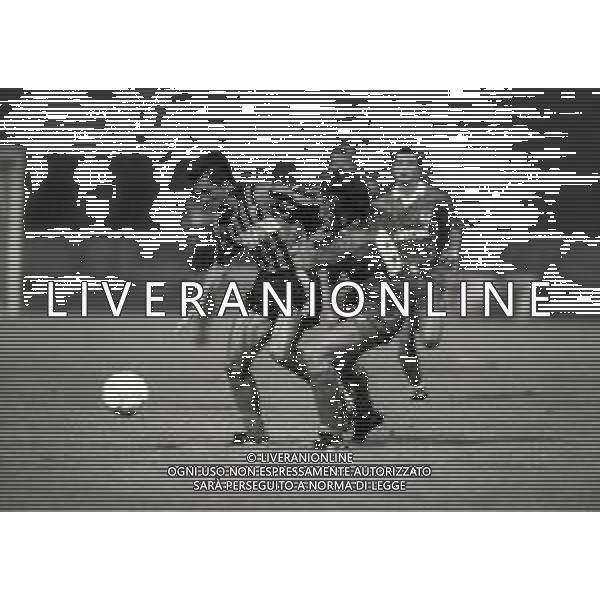 NEG-25-08-1991 MONZA- COPPA ITALIA RITORNO MONZA-PISA 0-1 NELLA FOTO MARCO FERRANTE AG ALDO LIVERANI SAS