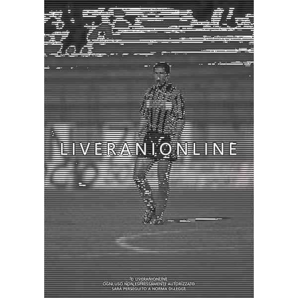 NEG-25-08-1991 MONZA- COPPA ITALIA RITORNO MONZA-PISA 0-1 NELLA FOTO DIEGO SIMEONE AG ALDO LIVERANI SAS