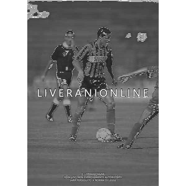 NEG-25-08-1991 MONZA- COPPA ITALIA RITORNO MONZA-PISA 0-1 NELLA FOTO DIEGO SIMEONE AG ALDO LIVERANI SAS