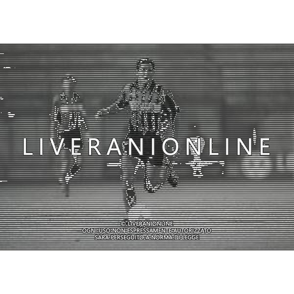 NEG-25-08-1991 MONZA- COPPA ITALIA RITORNO MONZA-PISA 0-1 NELLA FOTO DIEGO SIMEONE AG ALDO LIVERANI SAS