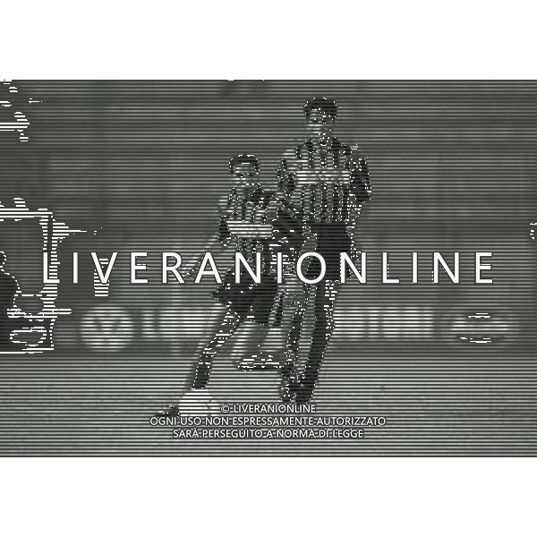 NEG-25-08-1991 MONZA- COPPA ITALIA RITORNO MONZA-PISA 0-1 NELLA FOTO DIEGO SIMEONE AG ALDO LIVERANI SAS