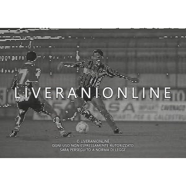 NEG-25-08-1991 MONZA- COPPA ITALIA RITORNO MONZA-PISA 0-1 NELLA FOTO DIEGO SIMEONE AG ALDO LIVERANI SAS