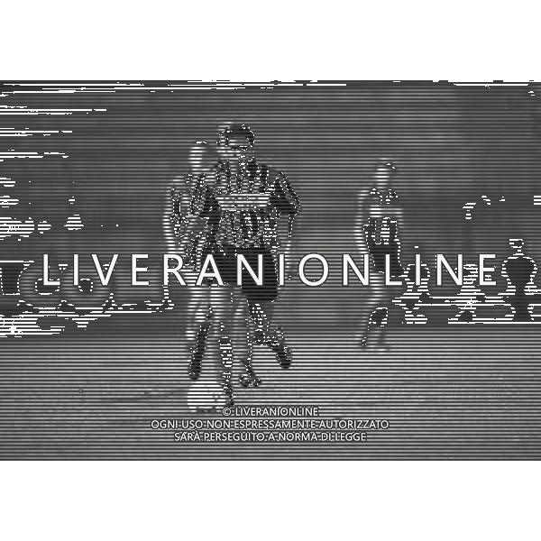 NEG-25-08-1991 MONZA- COPPA ITALIA RITORNO MONZA-PISA 0-1 NELLA FOTO DIEGO SIMEONE AG ALDO LIVERANI SAS