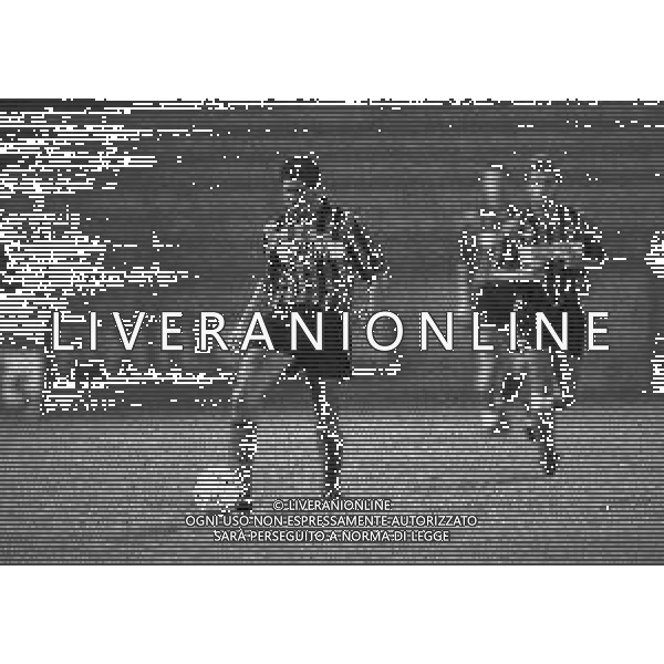 NEG-25-08-1991 MONZA- COPPA ITALIA RITORNO MONZA-PISA 0-1 NELLA FOTO DIEGO SIMEONE AG ALDO LIVERANI SAS