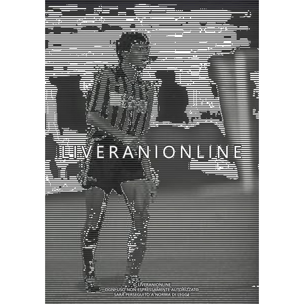 NEG-25-08-1991 MONZA- COPPA ITALIA RITORNO MONZA-PISA 0-1 NELLA FOTO ANTONIO CHAMOT AG ALDO LIVERANI SAS