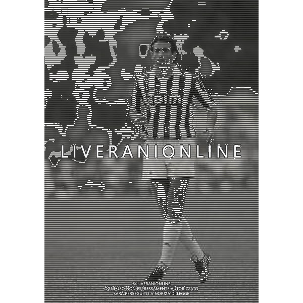 NEG-1991-1992 VILLAR PEROSA PARTITA AMICHEVOLE JUVENTUS A -VILLAR PEROSA NELLA FOTO ANGELO ALESSIO AG ALDO LIVERANI SAS