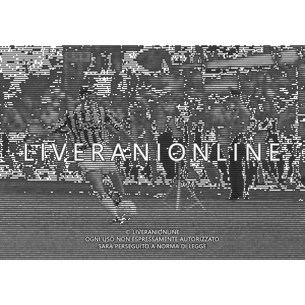 NEG-1991-1992 VILLAR PEROSA PARTITA AMICHEVOLE JUVENTUS A -VILLAR PEROSA NELLA FOTO EUGENIO CORINI AG ALDO LIVERANI SAS