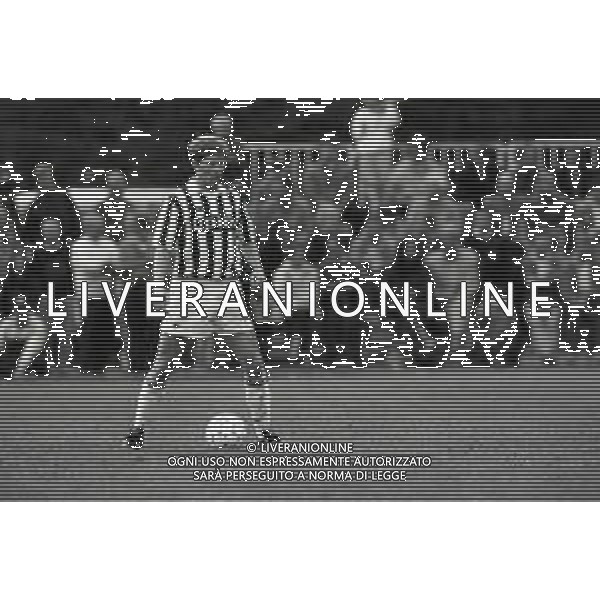 NEG-1991-1992 VILLAR PEROSA PARTITA AMICHEVOLE JUVENTUS A -VILLAR PEROSA NELLA FOTO STEFAN REUTER AG ALDO LIVERANI SAS