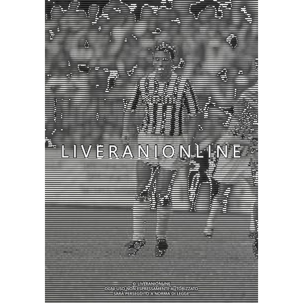 NEG-1991-1992 VILLAR PEROSA PARTITA AMICHEVOLE JUVENTUS A -VILLAR PEROSA NELLA FOTO PIERLUIGI CASIRAGHI AG ALDO LIVERANI SAS
