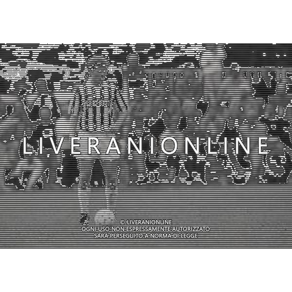 NEG-1991-1992 VILLAR PEROSA PARTITA AMICHEVOLE JUVENTUS A -VILLAR PEROSA NELLA FOTO STEFAN REUTER AG ALDO LIVERANI SAS