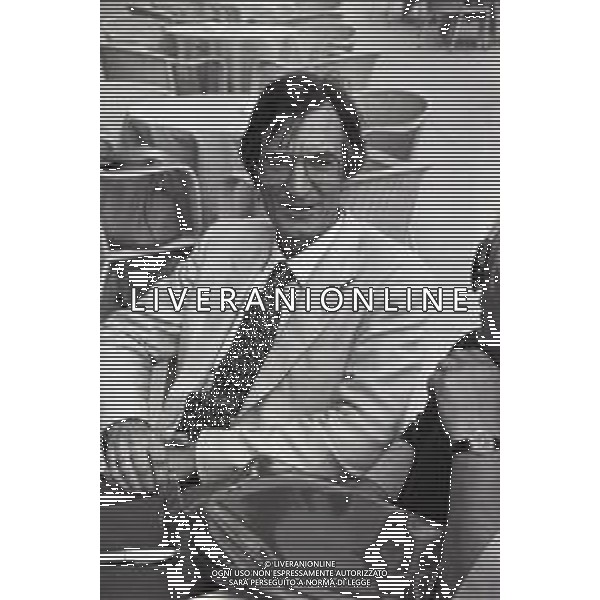 NEG-RETROSPETTIVA CARLO LIZZANI REGISTA NELLA FOTO CARLO LIZZANI REGISTA A VENEZIA NELL\'ANNO 1980 AG ALDO LIVERANI SAS  