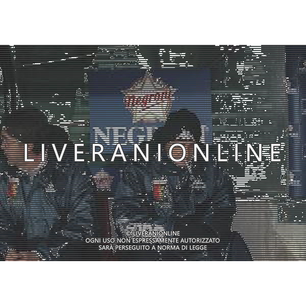 NEG COL- 26-11-1999 CAMPONATO DI CALCIO SERIE B ATALANTA-GENOA 1-0 NELLA FOTO DELIO ROSSI ALLENATORE GENOA CALCIO AG ALDO LIVERANI SAS