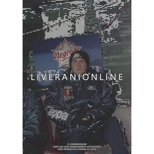 NEG COL- 26-11-1999 CAMPONATO DI CALCIO SERIE B ATALANTA-GENOA 1-0 NELLA FOTO DELIO ROSSI ALLENATORE GENOA CALCIO AG ALDO LIVERANI SAS