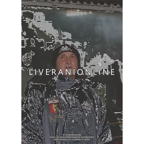 NEG COL- 26-11-1999 CAMPONATO DI CALCIO SERIE B ATALANTA-GENOA 1-0 NELLA FOTO DELIO ROSSI ALLENATORE GENOA CALCIO AG ALDO LIVERANI SAS