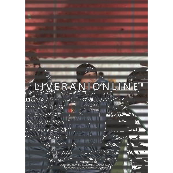 NEG COL- 26-11-1999 CAMPONATO DI CALCIO SERIE B ATALANTA-GENOA 1-0 NELLA FOTO DELIO ROSSI ALLENATORE GENOA CALCIO AG ALDO LIVERANI SAS