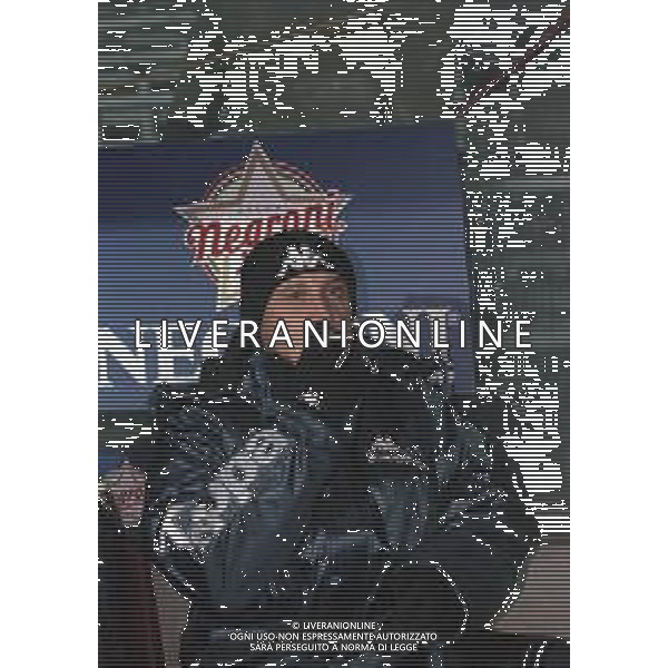 NEG COL- 26-11-1999 CAMPONATO DI CALCIO SERIE B ATALANTA-GENOA 1-0 NELLA FOTO DELIO ROSSI ALLENATORE GENOA CALCIO AG ALDO LIVERANI SAS