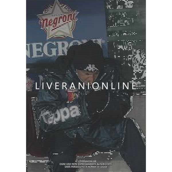 NEG COL- 26-11-1999 CAMPONATO DI CALCIO SERIE B ATALANTA-GENOA 1-0 NELLA FOTO DELIO ROSSI ALLENATORE GENOA CALCIO AG ALDO LIVERANI SAS