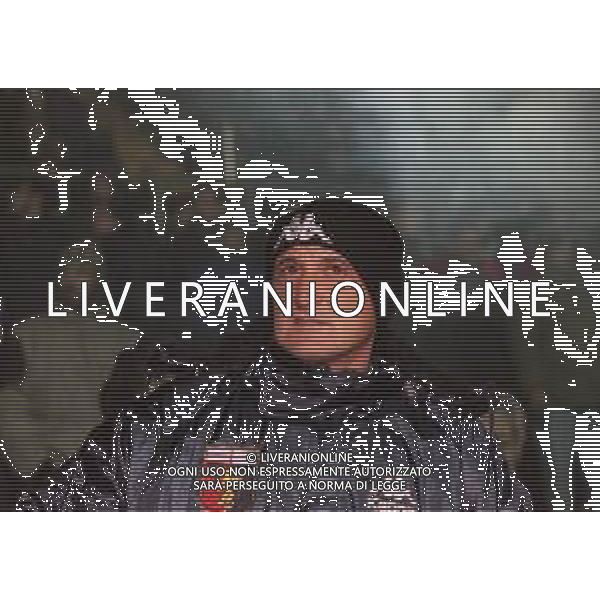 NEG COL- 26-11-1999 CAMPONATO DI CALCIO SERIE B ATALANTA-GENOA 1-0 NELLA FOTO DELIO ROSSI ALLENATORE GENOA CALCIO AG ALDO LIVERANI SAS