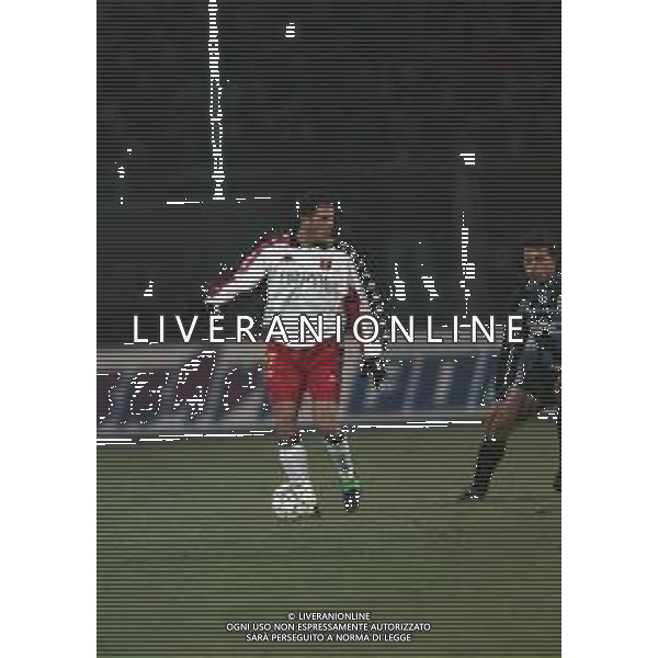 NEG COL- 26-11-1999 CAMPONATO DI CALCIO SERIE B ATALANTA-GENOA 1-0 NELLA FOTO MARCO CARPARELLI AG ALDO LIVERANI SAS