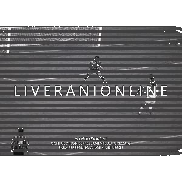 NEG -02-09-1992 MILANO COPPA ITALIA GARA DI RITORNO INTER-REGGIANA 4-2 NELLA FOTO GOAL DARKO PANCEV AG ALDO LIVERANI SAS