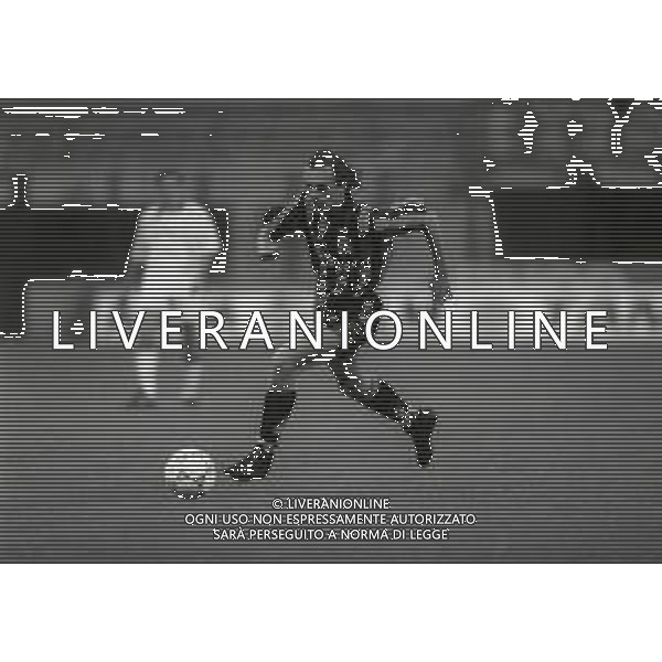 NEG -02-09-1992 MILANO COPPA ITALIA GARA DI RITORNO INTER-REGGIANA 4-2 NELLA FOTO IGOR SHALIMOV AG ALDO LIVERANI SAS