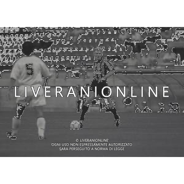 NEG -02-09-1992 MILANO COPPA ITALIA GARA DI RITORNO INTER-REGGIANA 4-2 NELLA FOTO MATTHIAS SAMMER AG ALDO LIVERANI SAS