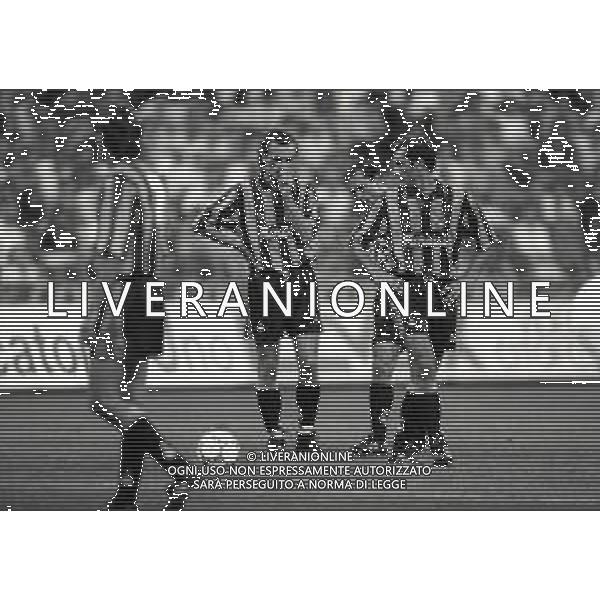 NEG -02-09-1992 MILANO COPPA ITALIA GARA DI RITORNO INTER-REGGIANA 4-2 NELLA FOTO IGOR SHALIMOV-SALVATORE SCHILLACI E LUIGI DE AGOSTINI AG ALDO LIVERANI SAS