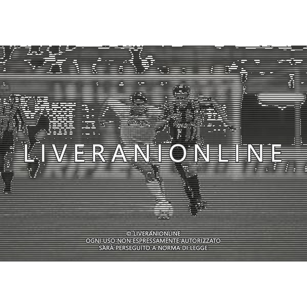 NEG -02-09-1992 MILANO COPPA ITALIA GARA DI RITORNO INTER-REGGIANA 4-2 NELLA FOTO NICOLA BERTI AG ALDO LIVERANI SAS