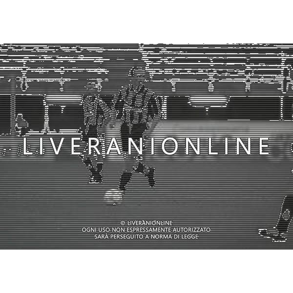 NEG -02-09-1992 MILANO COPPA ITALIA GARA DI RITORNO INTER-REGGIANA 4-2 NELLA FOTO IGOR SHALIMOV AG ALDO LIVERANI SAS