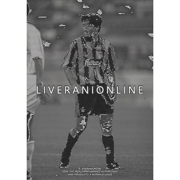 NEG -02-09-1992 MILANO COPPA ITALIA GARA DI RITORNO INTER-REGGIANA 4-2 NELLA FOTO DARKO PANCEV AG ALDO LIVERANI SAS