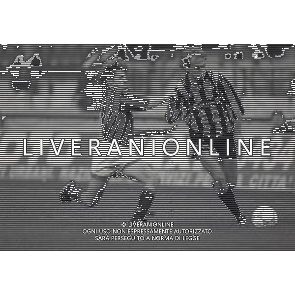 NEG-27-10-1983 MILANO GARA DI ANDATA COPPA ITALIA INTER-LUCCHESE 2-0 NELLA FOTO DAVIDE FONTOLAN AG ALDO LIVERANI SAS