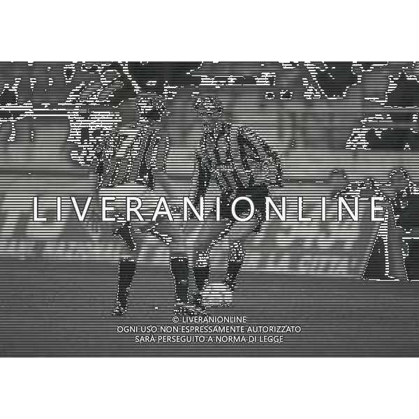 NEG-27-10-1983 MILANO GARA DI ANDATA COPPA ITALIA INTER-LUCCHESE 2-0 NELLA FOTO PAOLO TRAMEZZANI AG ALDO LIVERANI SAS