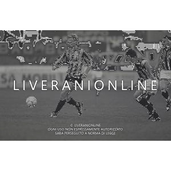 NEG-27-10-1983 MILANO GARA DI ANDATA COPPA ITALIA INTER-LUCCHESE 2-0 NELLA FOTO DAVIDE FONTOLAN AG ALDO LIVERANI SAS