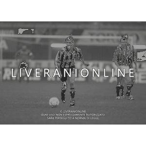 NEG-27-10-1983 MILANO GARA DI ANDATA COPPA ITALIA INTER-LUCCHESE 2-0 NELLA FOTO ANTONIO MANICONE AG ALDO LIVERANI SAS